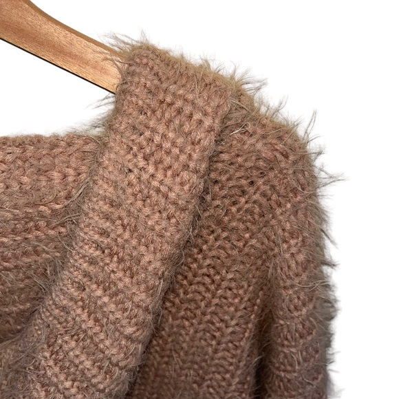 POL Slouchy Soft Pullover Sweater S - Picture 4 of 6